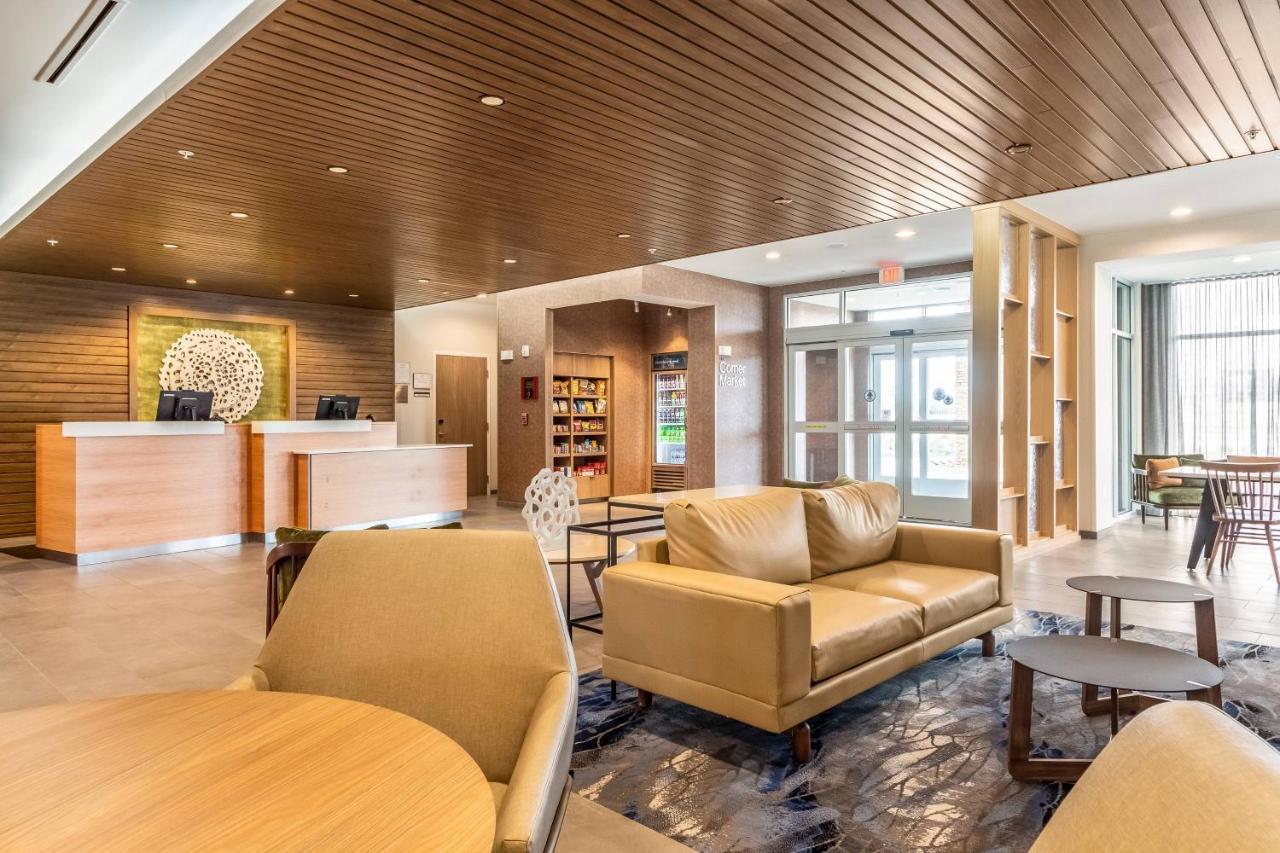 Fairfield Inn & Suites By Marriott Dallas Dfw Airport North Coppell Grapevine Buitenkant foto